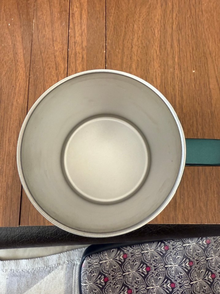 Parlak Turkuaz Starbucks Kupa - Görsel 4