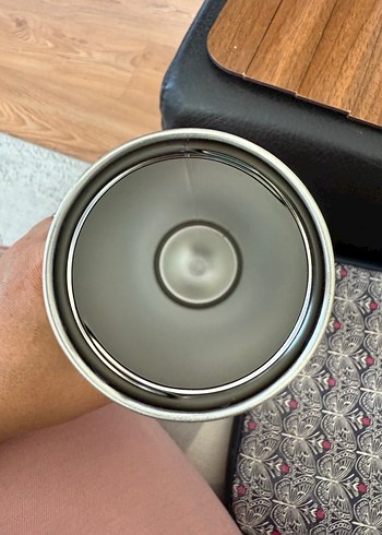 Kırmızı Kapaklı New York Temalı Starbucks Termos - Görsel 6