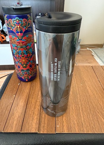 Starbucks Reserve Termos - Görsel 4