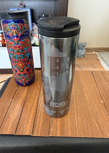 Starbucks Reserve Termos - Görsel 2