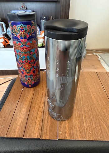 Starbucks Reserve Termos - Görsel 3