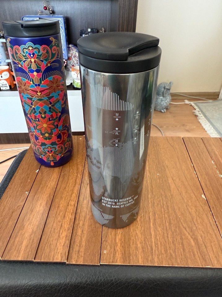 Starbucks Reserve Termos - Görsel 2