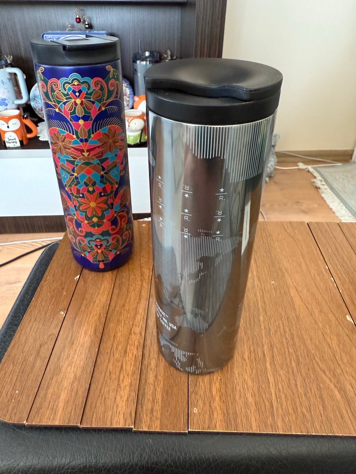 Starbucks Reserve Termos - Görsel 3