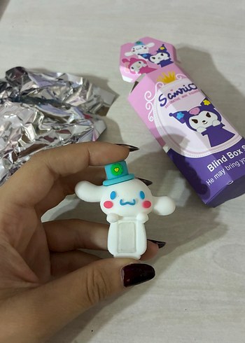 Sanrio Sony Angels Cinnamaroll - Görsel 4