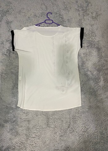 Kadın saten dantel görünümlü - Görsel 2