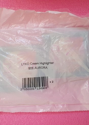 krem highlighter 906 aurora - Görsel 2