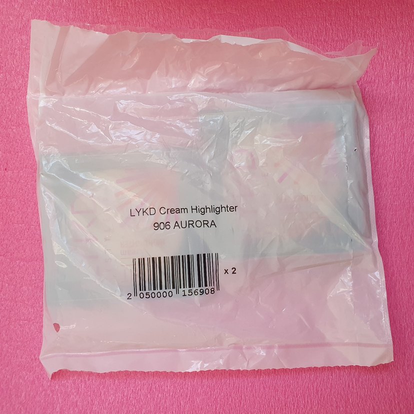 krem highlighter 906 aurora - Görsel 2