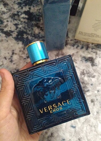 Beden Renk Versace eros erkek parfümü 100 ml