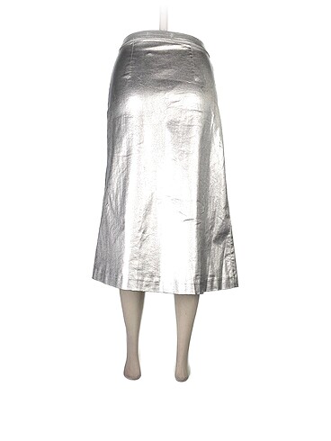32 Beden BSL FASHION Midi Etek %70 İndirimli.