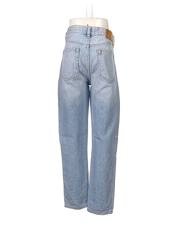 32 Beden Mango Jean / Kot %70 İndirimli.
