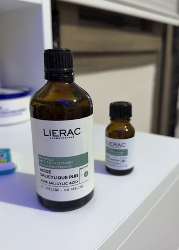 Lierac Pure Salisilik Asit Peeling 100 ml - Görsel 7