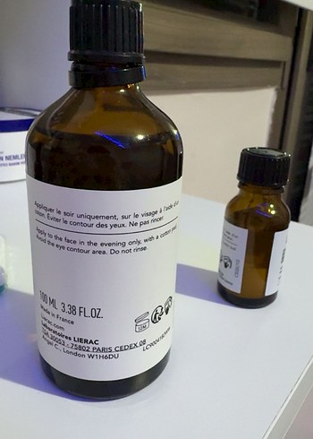 Lierac Pure Salisilik Asit Peeling 100 ml - Görsel 5