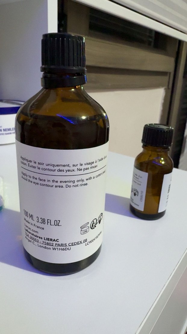 Lierac Pure Salisilik Asit Peeling 100 ml - Görsel 5