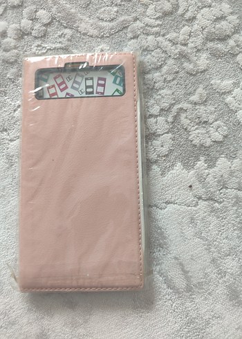 Diğer Sik Ve Minimal Pembe Telefon Kilifi