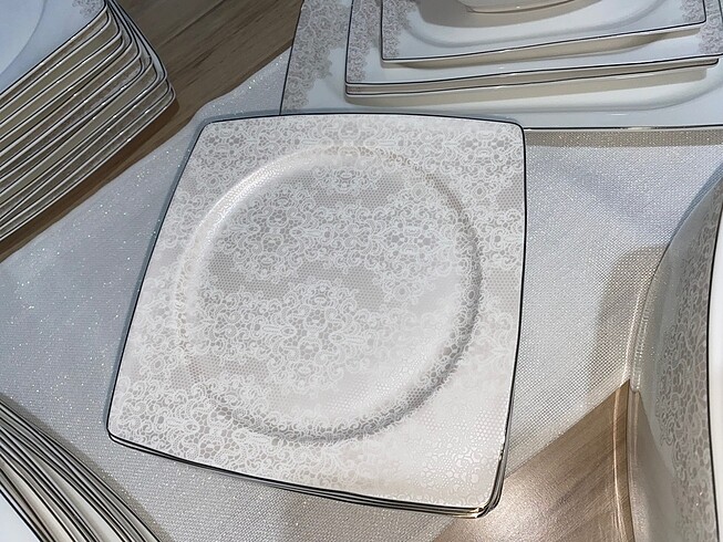 Beden Schafer 12 kişilik yemek takımı