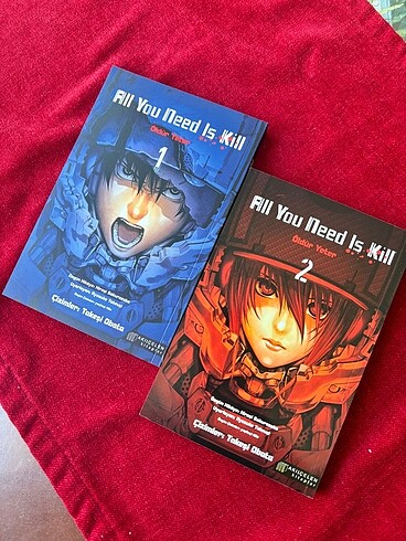 All You Need is Kill