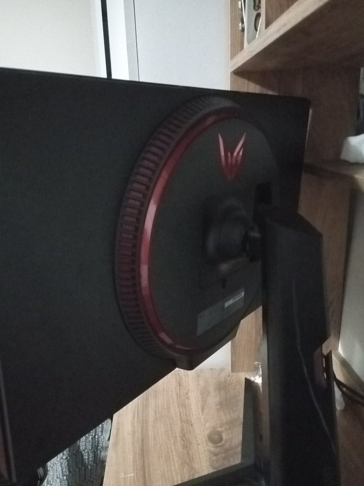 Siyah LG Monitör [Arızalı] - Görsel 2