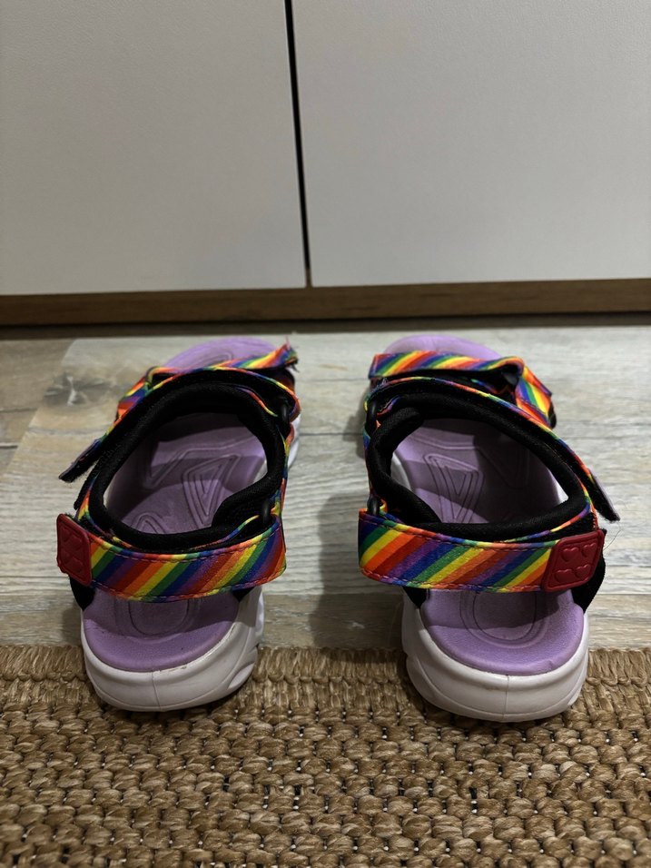 Skechers Kız Çocuk Işıklı Sandalet - Görsel 2