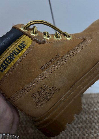 Caterpillar su geçirmez çocuk botu - Görsel 3