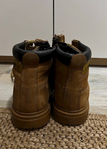 Caterpillar su geçirmez çocuk botu - Görsel 4