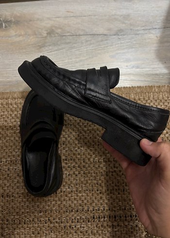 Zara Çocuk Loafer - Görsel 2
