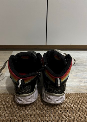 Skechers Kız Çocuk Işıklı Spor Ayakkabı - Görsel 4