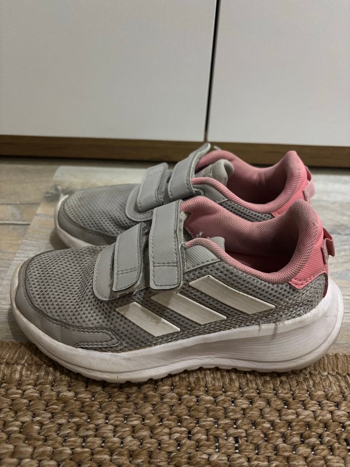 Adias Kız Çocuk Spor Ayakkabı - Görsel 2