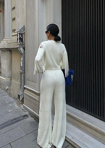 Püskül Detaylı İkili takım - Görsel 5