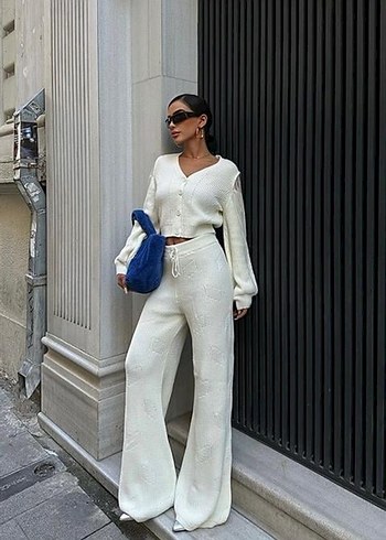 Püskül Detaylı İkili takım - Görsel 4