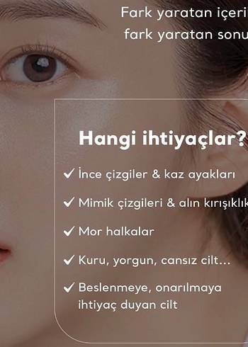 Benton Fermentation Göz Kremi - Görsel 6