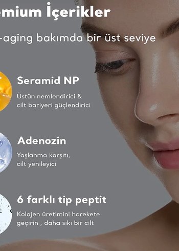 Benton Fermentation Göz Kremi - Görsel 8