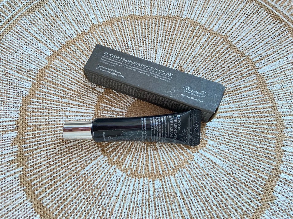 Benton Fermentation Göz Kremi - Görsel 2