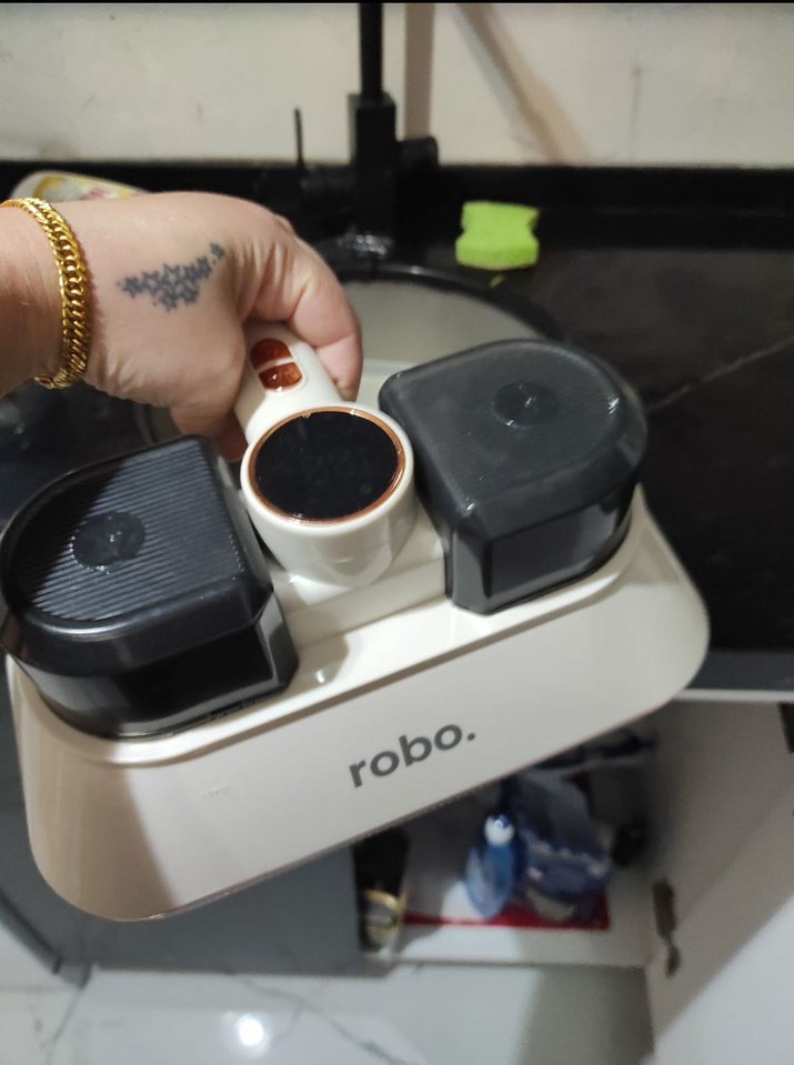 Beyaz Teba 510 Pro Ütü - Görsel 2