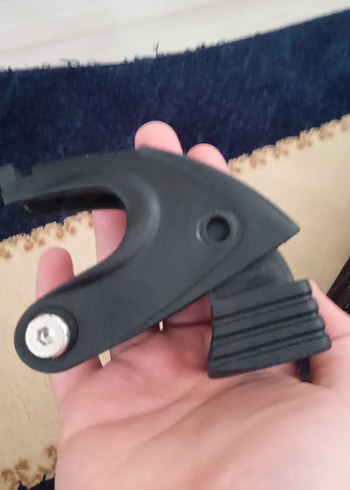 Renkli  Spor Pateni Bağcıklı ve aynı zamanda cırt cırtlı - Görsel 6