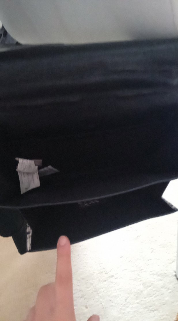 Gri Desenli Kadın Çanta - Görsel 2