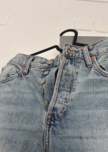 Mango bol kesim jean - Görsel 2