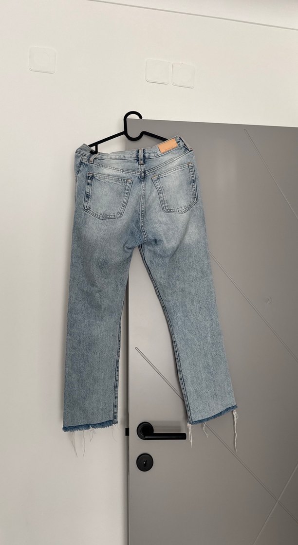 Mango bol kesim jean - Görsel 5