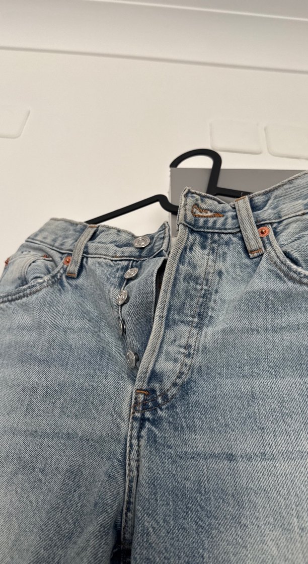 Mango bol kesim jean - Görsel 2