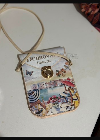 LC Waikiki Dubrovnik Temali Mini Capraz Canta