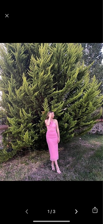 m Beden Elbıse
