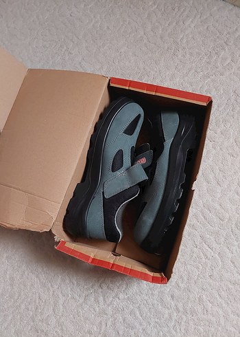 İŞ AYAKKABISI Çelik Burunlu SON 1 ADET - Görsel 3