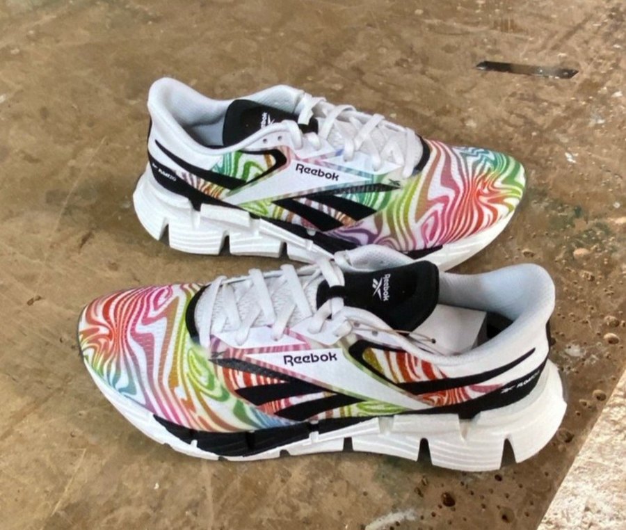 Reebok Spor Ayakkabı unisex orjinal sıfır 41 numara - Görsel 3