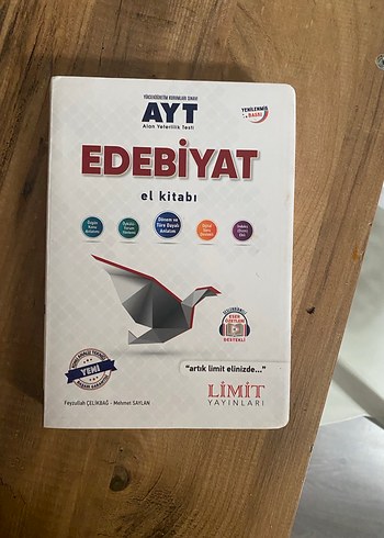 AYT Edebiyat Eser Özetleri El Kitabı 2 kitap fiyatıdır - Görsel 3