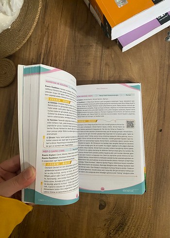 AYT Edebiyat Eser Özetleri El Kitabı 2 kitap fiyatıdır - Görsel 5