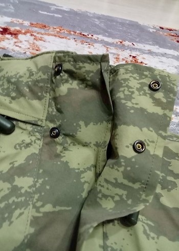 NANO KAMUFLAJ GORA TEX - Görsel 7