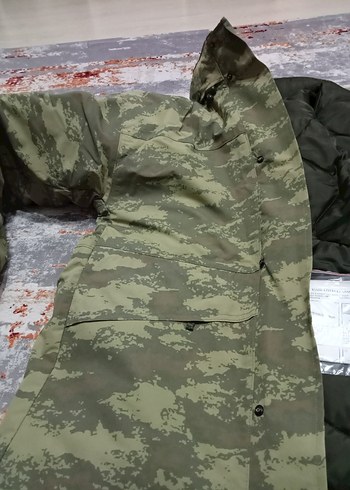 NANO KAMUFLAJ GORA TEX - Görsel 3