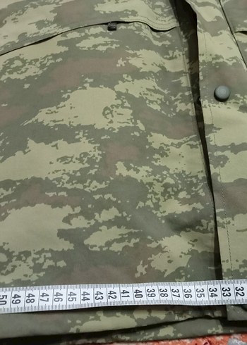 NANO KAMUFLAJ GORA TEX - Görsel 13