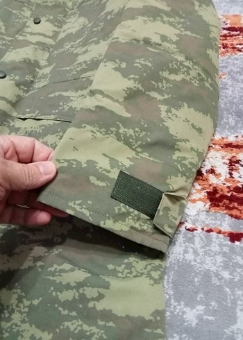 NANO KAMUFLAJ GORA TEX - Görsel 4