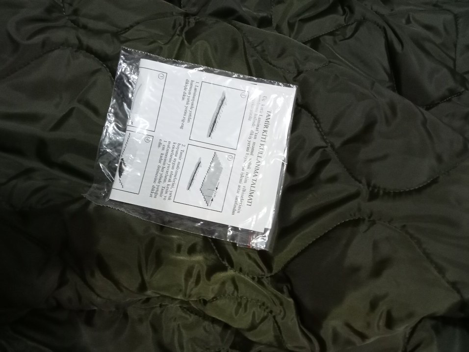 NANO KAMUFLAJ GORA TEX - Görsel 5