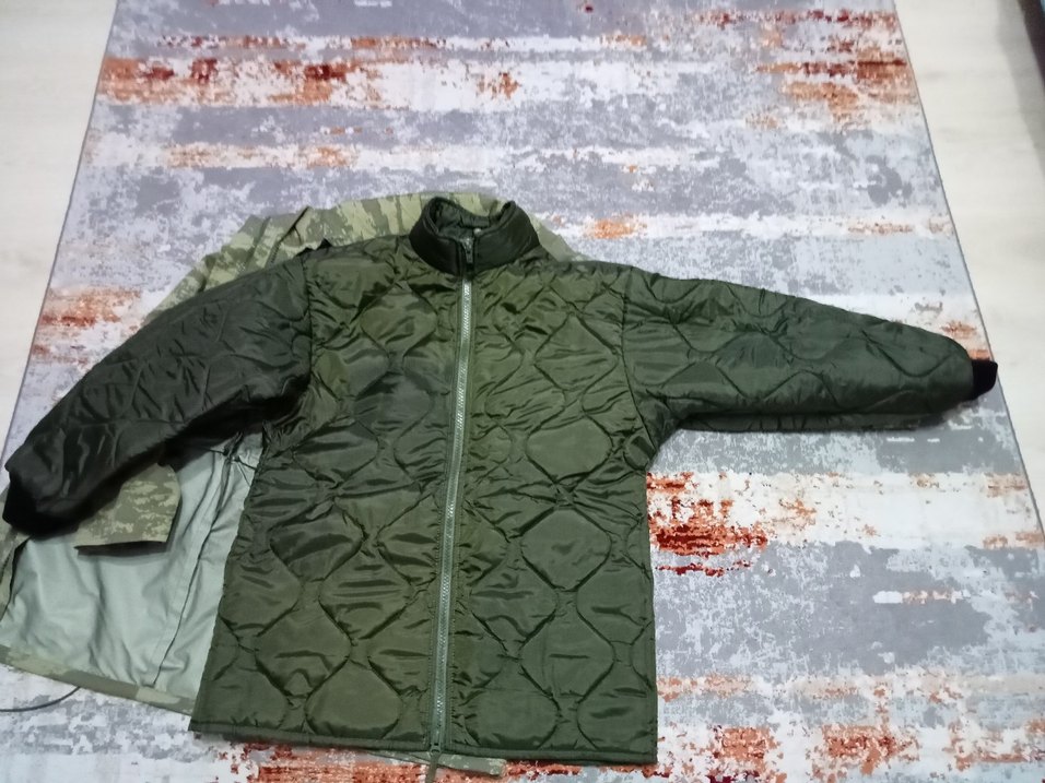 NANO KAMUFLAJ GORA TEX - Görsel 2